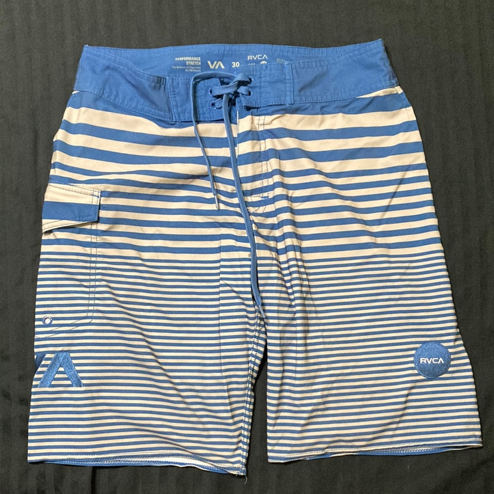 RVCA swim trunks/shorts